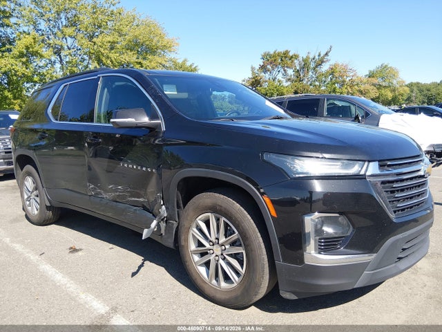 Aukcja sprzedaży 2023 Chevrolet Traverse Fwd Lt Cloth, vin: 1GNERGKW0PJ146268, numer aukcji: 46090714