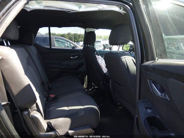 Aukcja sprzedaży 2023 Chevrolet Traverse Fwd Lt Cloth, vin: 1GNERGKW0PJ146268, numer aukcji: 46090714