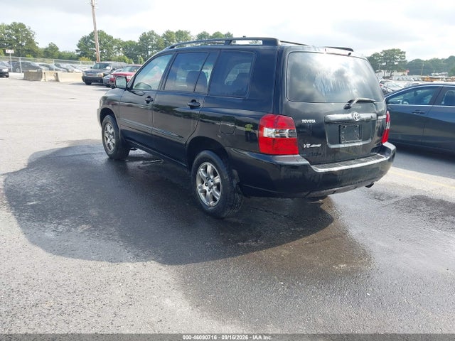 Aukcja sprzedaży 2006 Toyota Highlander V6, vin: JTEEP21A760161566, numer aukcji: 46090716