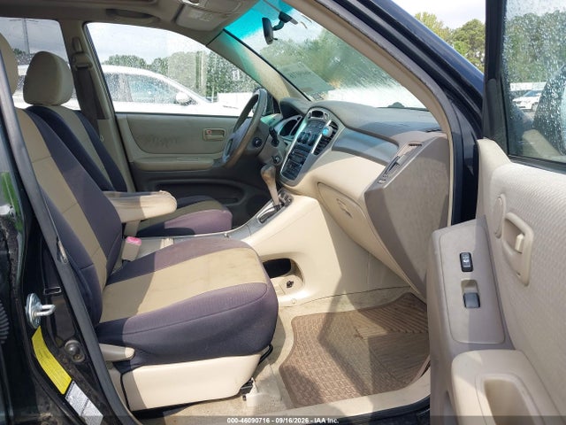 Aukcja sprzedaży 2006 Toyota Highlander V6, vin: JTEEP21A760161566, numer aukcji: 46090716