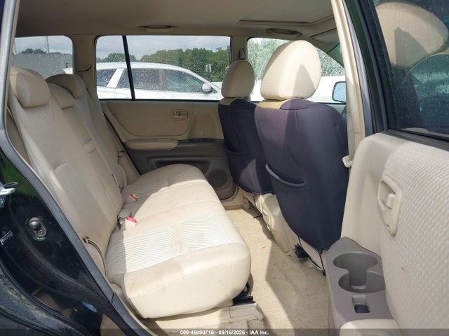 Aukcja sprzedaży 2006 Toyota Highlander V6, vin: JTEEP21A760161566, numer aukcji: 46090716