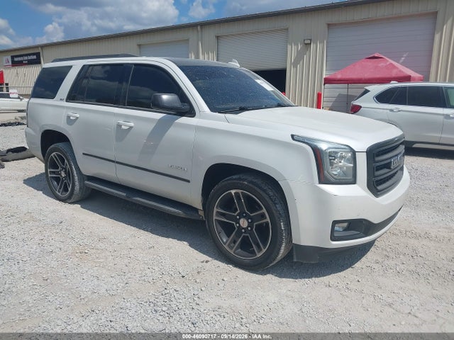 2016 Gmc Yukon Slt მანქანა იყიდება აუქციონზე, vin: 1GKS2BKC5GR303646, აუქციონის ნომერი: 46090717