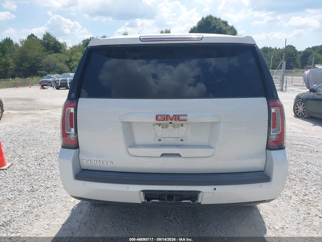 2016 Gmc Yukon Slt მანქანა იყიდება აუქციონზე, vin: 1GKS2BKC5GR303646, აუქციონის ნომერი: 46090717