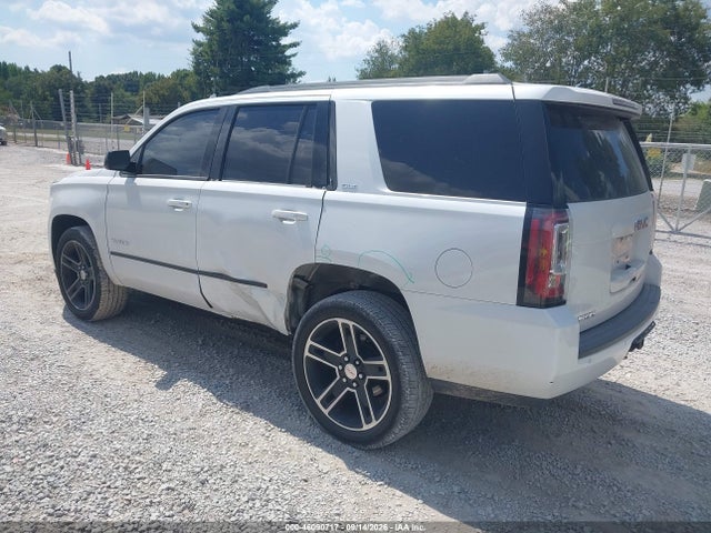 2016 Gmc Yukon Slt მანქანა იყიდება აუქციონზე, vin: 1GKS2BKC5GR303646, აუქციონის ნომერი: 46090717