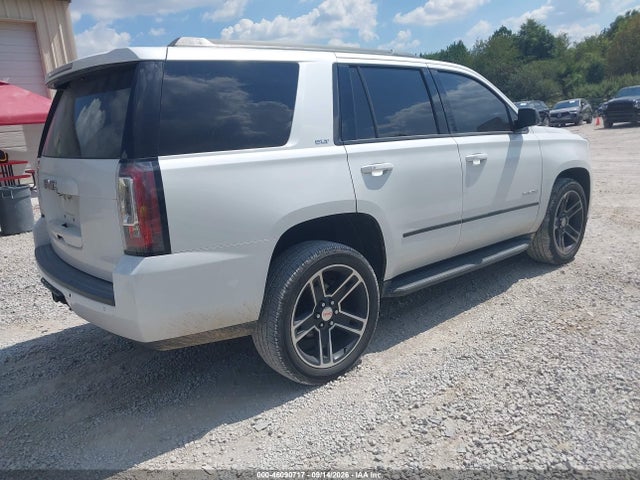 2016 Gmc Yukon Slt მანქანა იყიდება აუქციონზე, vin: 1GKS2BKC5GR303646, აუქციონის ნომერი: 46090717