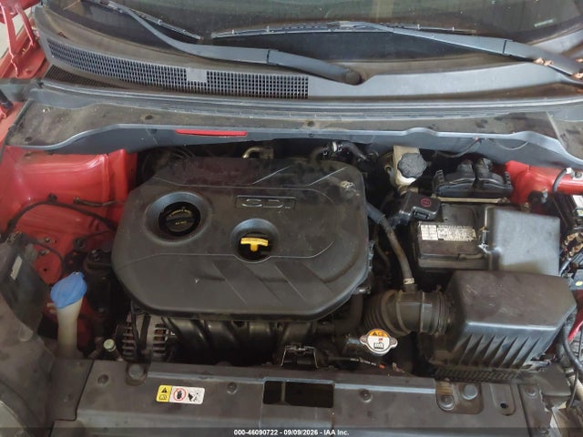 46090722 :رقم المزاد ، KNDJP3A5XF7773828 vin ، 2015 Kia Soul + مزاد بيع