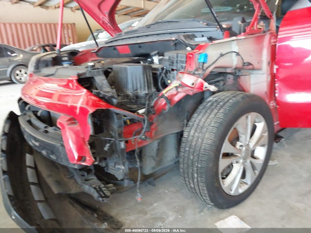46090722 :رقم المزاد ، KNDJP3A5XF7773828 vin ، 2015 Kia Soul + مزاد بيع