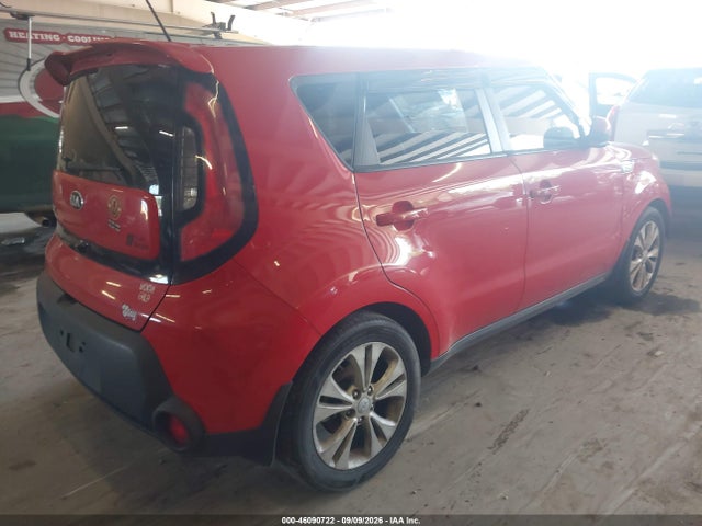 46090722 :رقم المزاد ، KNDJP3A5XF7773828 vin ، 2015 Kia Soul + مزاد بيع