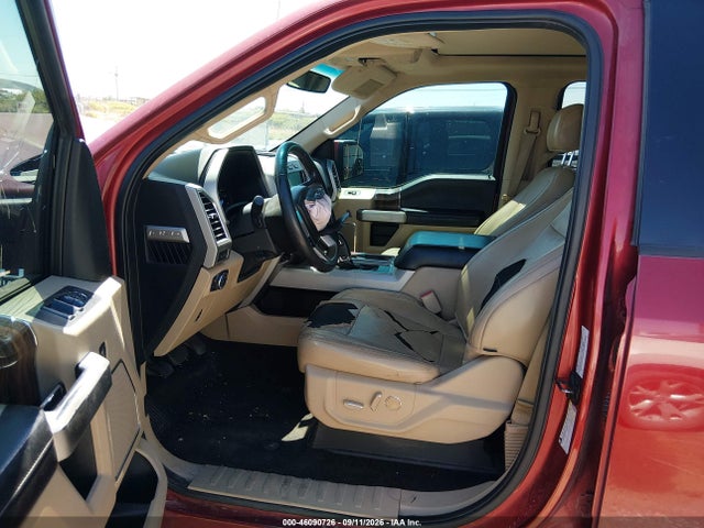 Продажа на аукционе авто 2015 Ford F-150 Lariat, vin: 1FTEW1CG5FKD43712, номер лота: 46090726