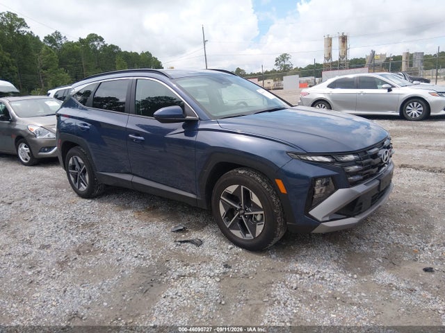 46090727 :رقم المزاد ، 5NMJB3DE0TH751965 vin ، 2026 Hyundai Tucson Sel مزاد بيع