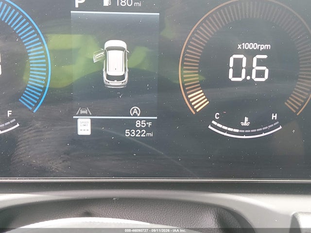 46090727 :رقم المزاد ، 5NMJB3DE0TH751965 vin ، 2026 Hyundai Tucson Sel مزاد بيع