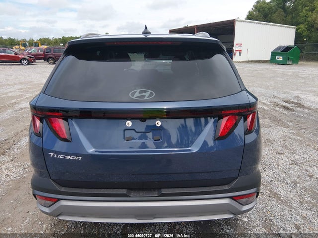 46090727 :رقم المزاد ، 5NMJB3DE0TH751965 vin ، 2026 Hyundai Tucson Sel مزاد بيع