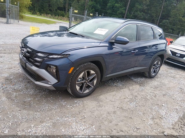 46090727 :رقم المزاد ، 5NMJB3DE0TH751965 vin ، 2026 Hyundai Tucson Sel مزاد بيع
