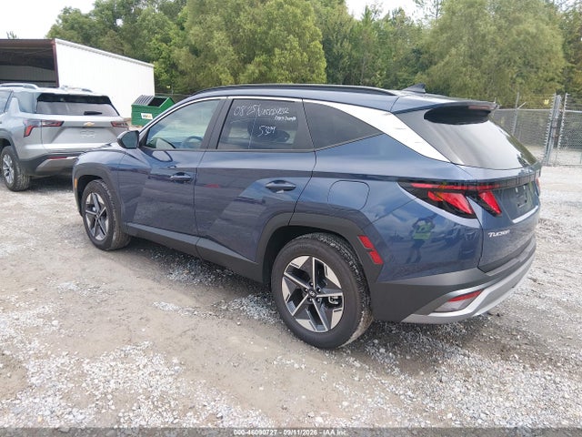 46090727 :رقم المزاد ، 5NMJB3DE0TH751965 vin ، 2026 Hyundai Tucson Sel مزاد بيع