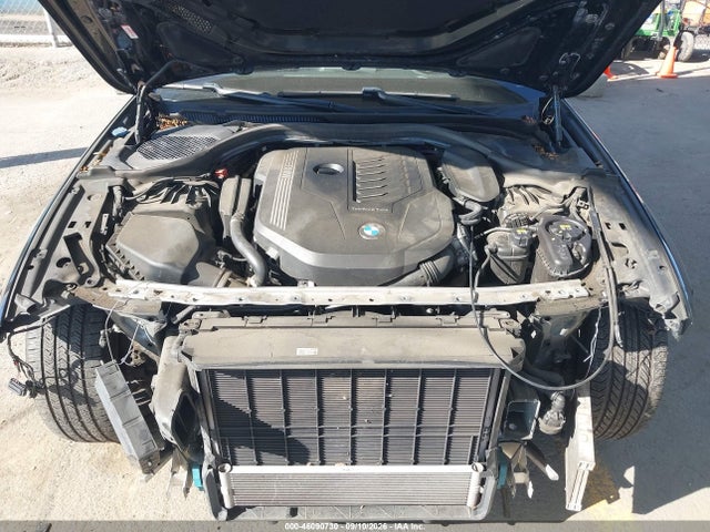 WBA53BJ09NWX59190 BMW 540 I