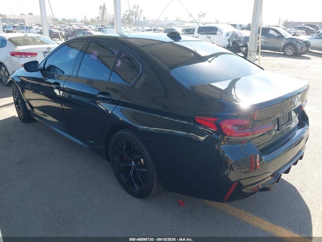 WBA53BJ09NWX59190 BMW 540 I