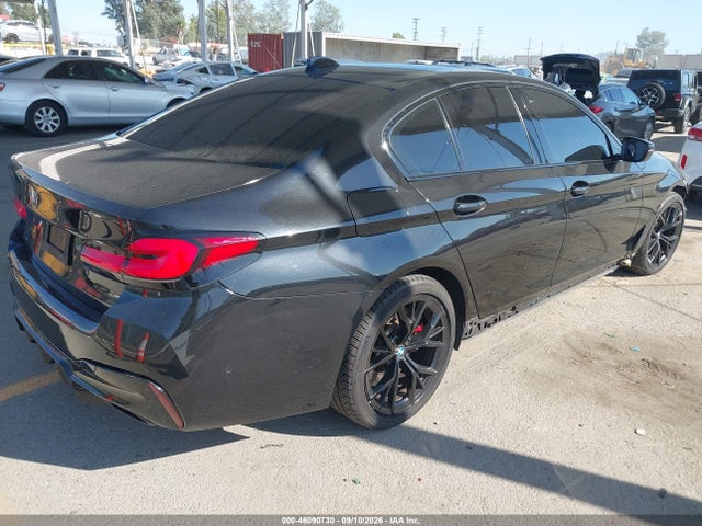 WBA53BJ09NWX59190 BMW 540 I