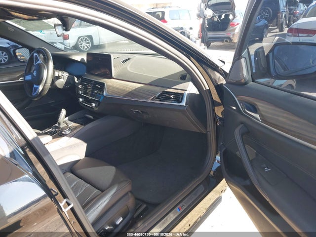 WBA53BJ09NWX59190 BMW 540 I