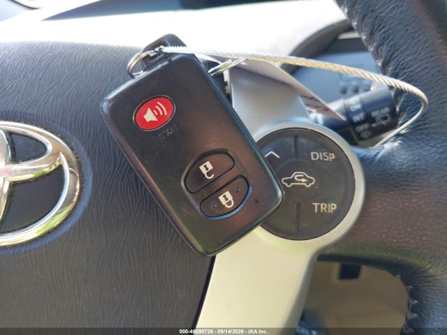 46090736 :رقم المزاد ، JTDKN3DU6C5409362 vin ، 2012 Toyota Prius Four مزاد بيع