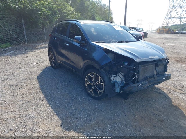 Aukcja sprzedaży 2020 Kia Sportage Sx Turbo, vin: KNDPRCA64L7666086, numer aukcji: 46090739