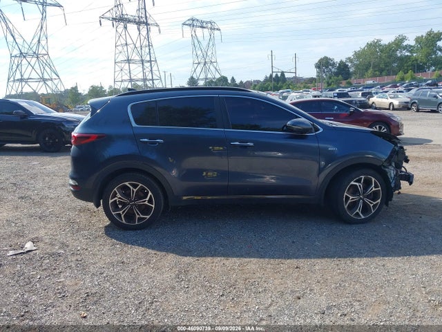 Aukcja sprzedaży 2020 Kia Sportage Sx Turbo, vin: KNDPRCA64L7666086, numer aukcji: 46090739