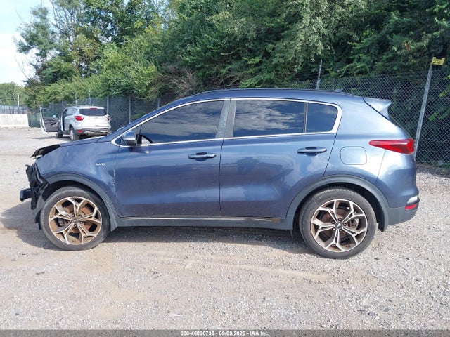 Aukcja sprzedaży 2020 Kia Sportage Sx Turbo, vin: KNDPRCA64L7666086, numer aukcji: 46090739