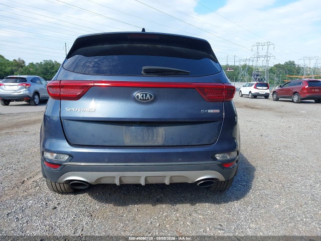 Aukcja sprzedaży 2020 Kia Sportage Sx Turbo, vin: KNDPRCA64L7666086, numer aukcji: 46090739