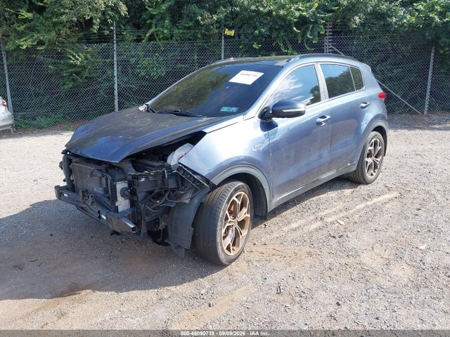 Aukcja sprzedaży 2020 Kia Sportage Sx Turbo, vin: KNDPRCA64L7666086, numer aukcji: 46090739