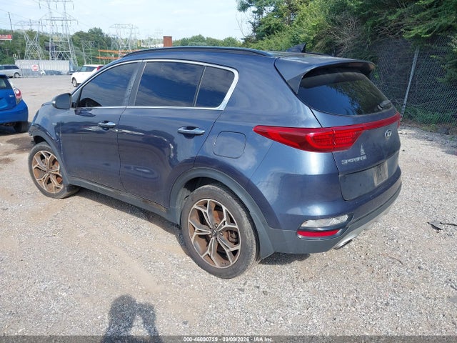 Aukcja sprzedaży 2020 Kia Sportage Sx Turbo, vin: KNDPRCA64L7666086, numer aukcji: 46090739