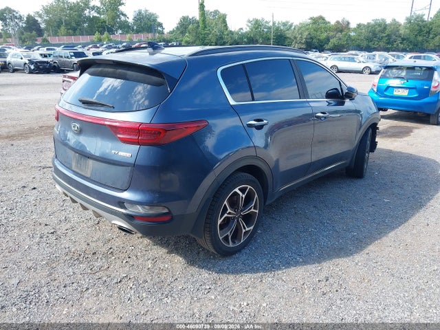 Aukcja sprzedaży 2020 Kia Sportage Sx Turbo, vin: KNDPRCA64L7666086, numer aukcji: 46090739