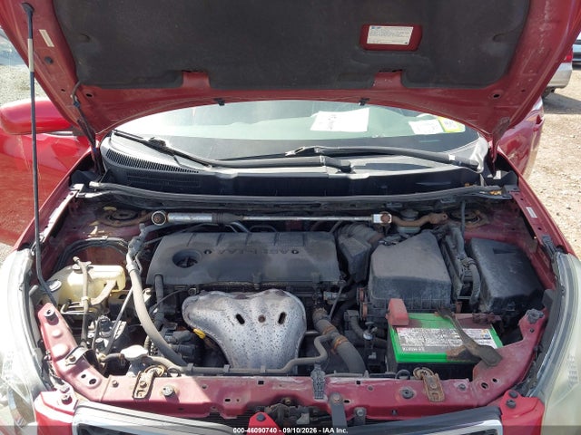 46090740 :رقم المزاد ، 5Y2SR67059Z424807 vin ، 2009 Pontiac Vibe Gt مزاد بيع