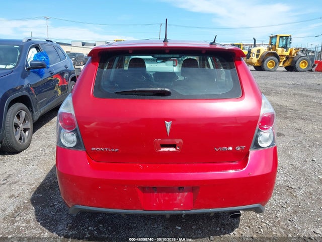 46090740 :رقم المزاد ، 5Y2SR67059Z424807 vin ، 2009 Pontiac Vibe Gt مزاد بيع