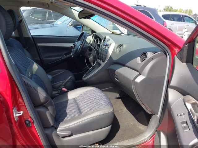 46090740 :رقم المزاد ، 5Y2SR67059Z424807 vin ، 2009 Pontiac Vibe Gt مزاد بيع