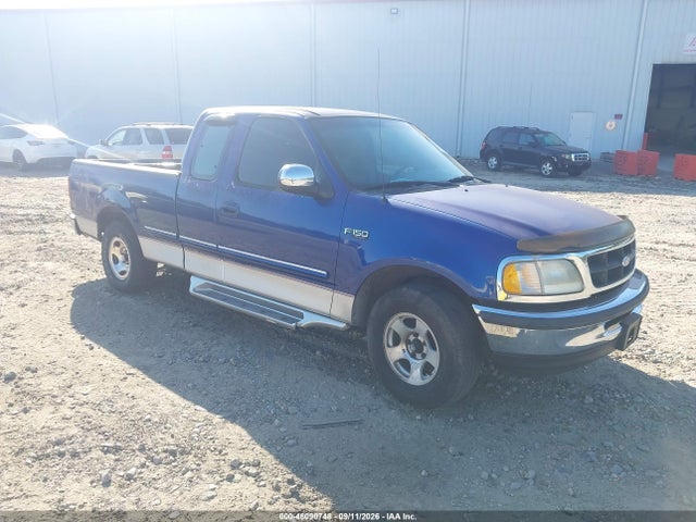 1998 Ford F-150 Standard/xl/xlt მანქანა იყიდება აუქციონზე, vin: 2FTZX1726WCB03344, აუქციონის ნომერი: 46090748