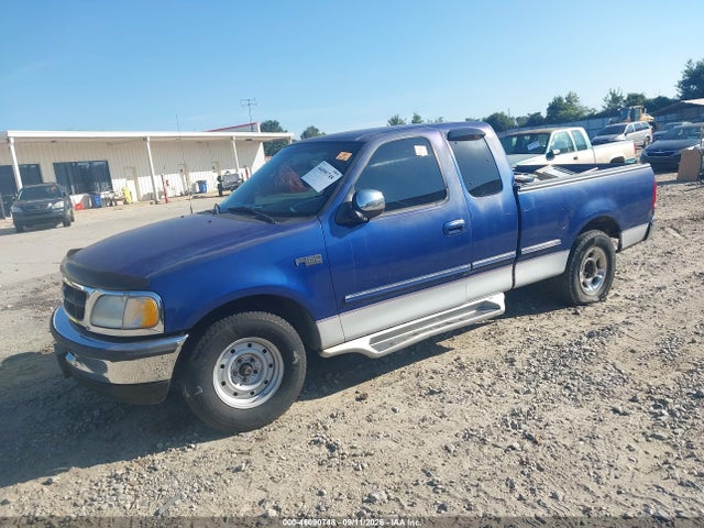 46090748 :رقم المزاد ، 2FTZX1726WCB03344 vin ، 1998 Ford F-150 Standard/xl/xlt مزاد بيع