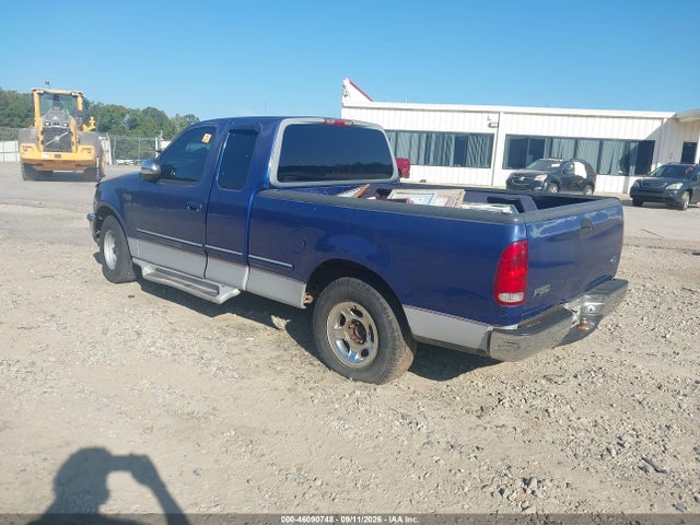 46090748 :رقم المزاد ، 2FTZX1726WCB03344 vin ، 1998 Ford F-150 Standard/xl/xlt مزاد بيع