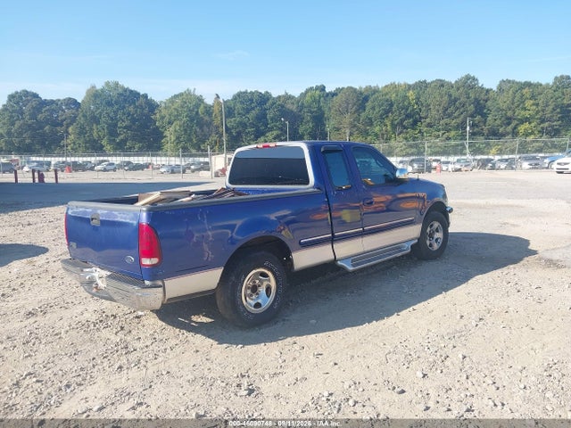 46090748 :رقم المزاد ، 2FTZX1726WCB03344 vin ، 1998 Ford F-150 Standard/xl/xlt مزاد بيع