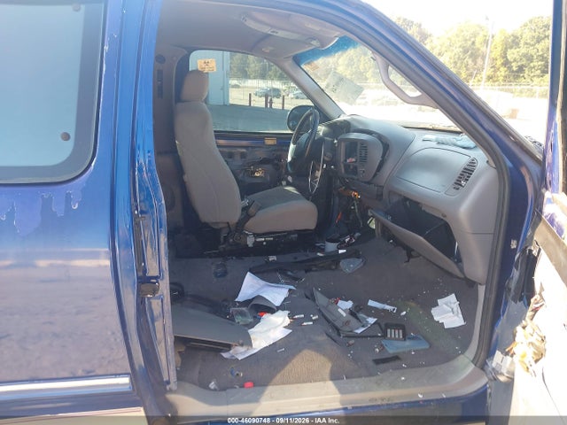 46090748 :رقم المزاد ، 2FTZX1726WCB03344 vin ، 1998 Ford F-150 Standard/xl/xlt مزاد بيع