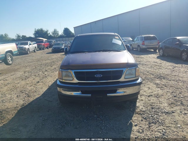 46090748 :رقم المزاد ، 2FTZX1726WCB03344 vin ، 1998 Ford F-150 Standard/xl/xlt مزاد بيع