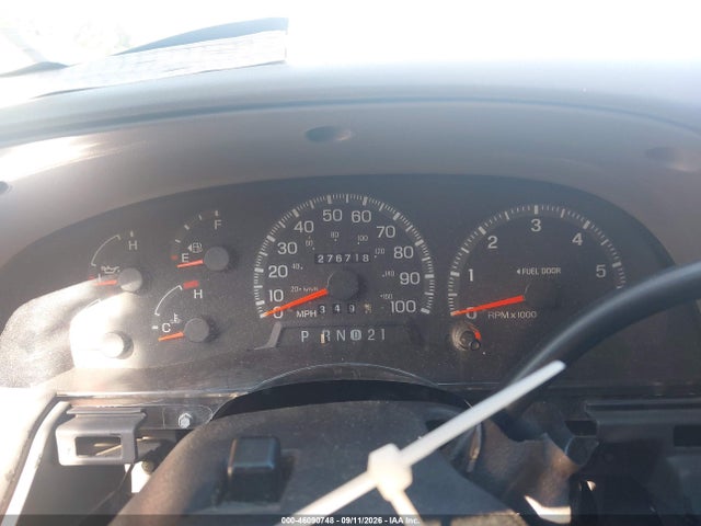 46090748 :رقم المزاد ، 2FTZX1726WCB03344 vin ، 1998 Ford F-150 Standard/xl/xlt مزاد بيع
