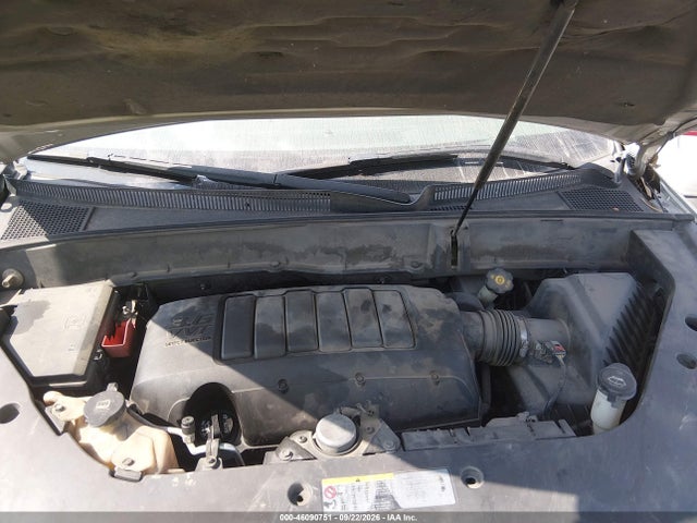 46090751 :رقم المزاد ، 1GNKRFED7DJ102786 vin ، 2013 Chevrolet Traverse Ls مزاد بيع