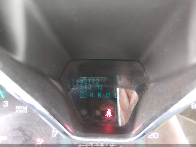 46090751 :رقم المزاد ، 1GNKRFED7DJ102786 vin ، 2013 Chevrolet Traverse Ls مزاد بيع