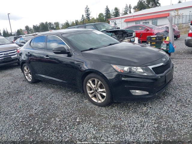 46090757 :رقم المزاد ، KNAGN4A72B5096803 vin ، 2011 Kia Optima Ex مزاد بيع