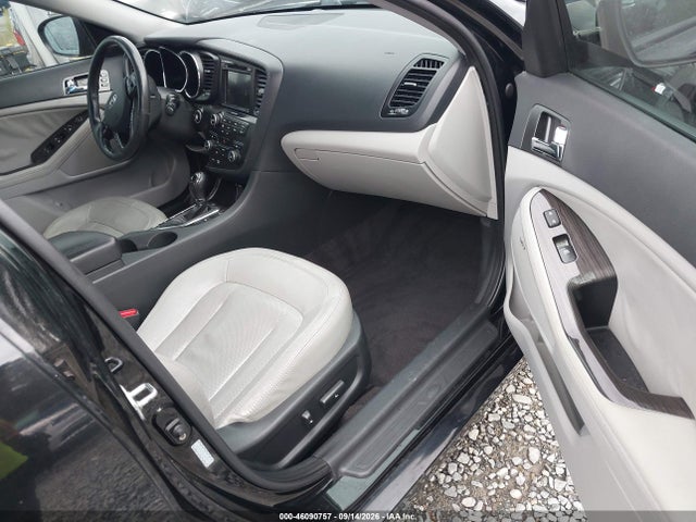 2011 Kia Optima Ex მანქანა იყიდება აუქციონზე, vin: KNAGN4A72B5096803, აუქციონის ნომერი: 46090757