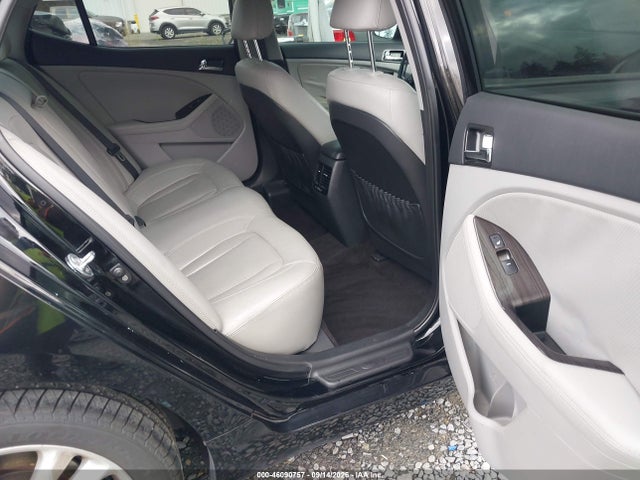 2011 Kia Optima Ex მანქანა იყიდება აუქციონზე, vin: KNAGN4A72B5096803, აუქციონის ნომერი: 46090757