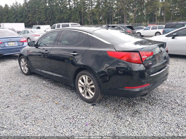 2011 Kia Optima Ex მანქანა იყიდება აუქციონზე, vin: KNAGN4A72B5096803, აუქციონის ნომერი: 46090757
