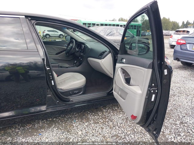 2011 Kia Optima Ex მანქანა იყიდება აუქციონზე, vin: KNAGN4A72B5096803, აუქციონის ნომერი: 46090757