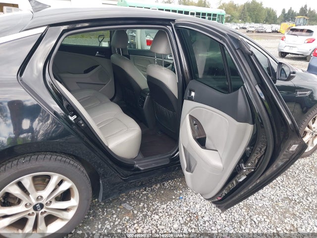 2011 Kia Optima Ex მანქანა იყიდება აუქციონზე, vin: KNAGN4A72B5096803, აუქციონის ნომერი: 46090757