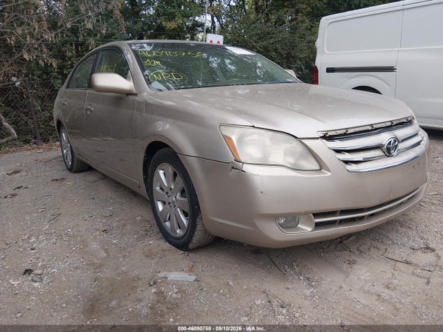 Aukcja sprzedaży 2007 Toyota Avalon Xls, vin: 4T1BK36B97U235489, numer aukcji: 46090758