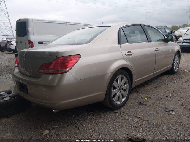 46090758 :رقم المزاد ، 4T1BK36B97U235489 vin ، 2007 Toyota Avalon Xls مزاد بيع